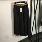 GG Monogram Skirt