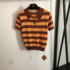 Miu Miu Polo Top