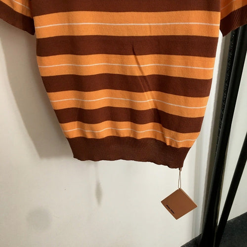 Miu Miu Polo Top