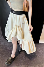 Prada Pleated Skirt