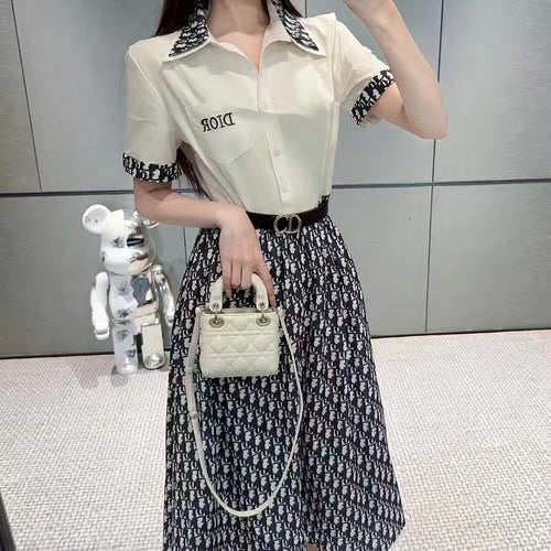 Dior Monogram Dress