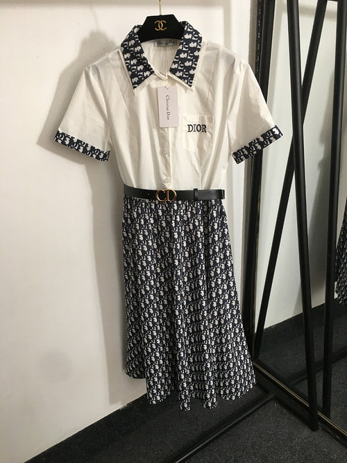 Dior Monogram Dress