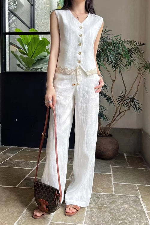 Miu Miu Pants Set