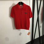 Miu Miu Polo Top