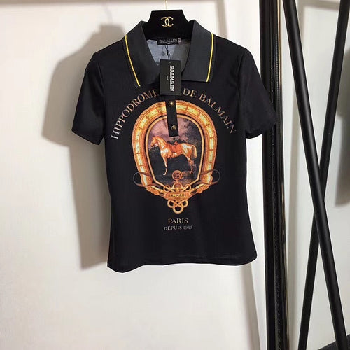 Balmain Polo Top