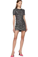 Versace Crystal Dress