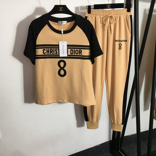 Dior Jogger Suit