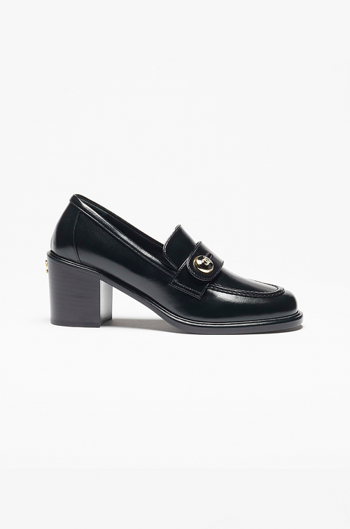 Chanel Élitaire Loafer Heels