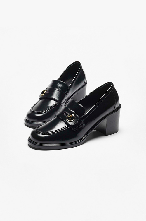 Chanel Élitaire Loafer Heels