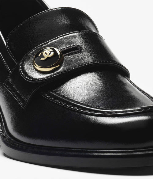 Chanel Élitaire Loafer Heels