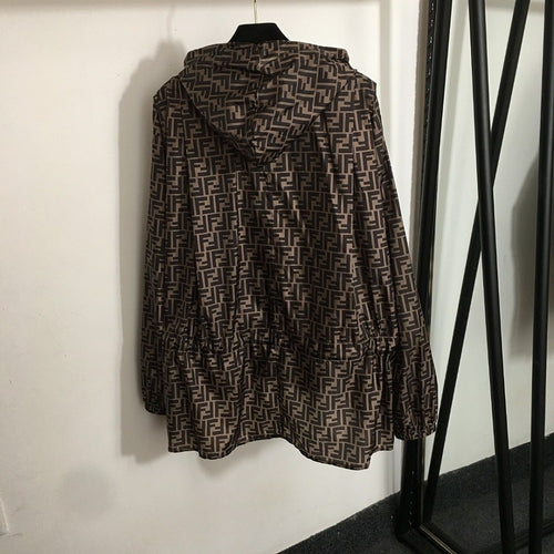 Fendi Monogram Shorts Set