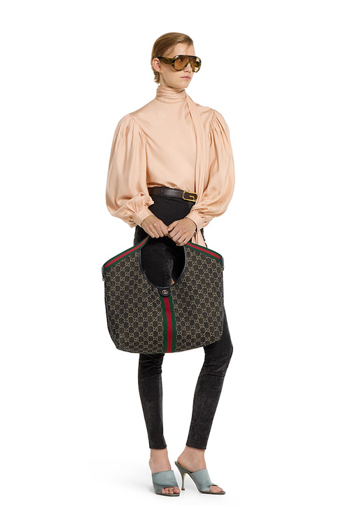 Gucci Ophidia Large GG Tote Bag