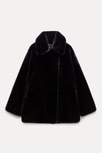 CITADEL™ Oversized Faux Fur Coat