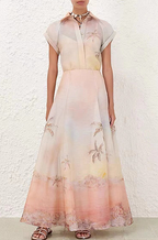 'Lina Leese' Skirt Set