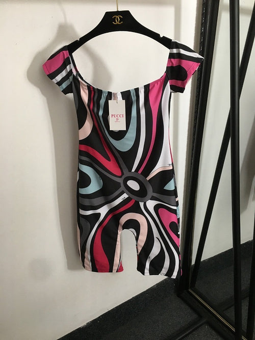 Pucci Jumpsuit