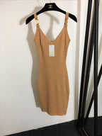 Versace Knitted Dress