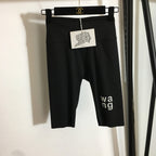 Wang Legging Shorts
