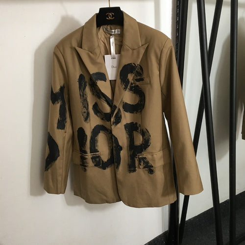 Miss Dior Blazer Set