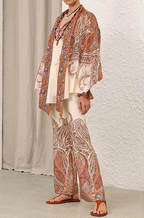 'Claudia Pierce' Pants Set