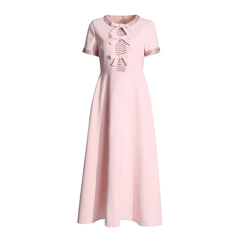 'Mireza' Lux Dress