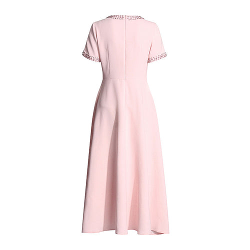'Mireza' Lux Dress