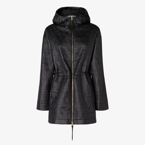 Fendi - FF Quilted Hooded Jacket