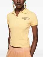 ACNE STUDIOS Stockholm 1996 Fitted Polo Top