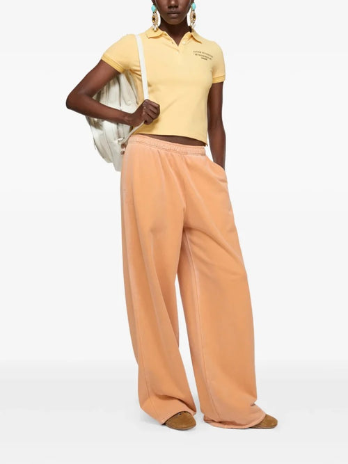 ACNE STUDIOS Stockholm 1996 Fitted Polo Top