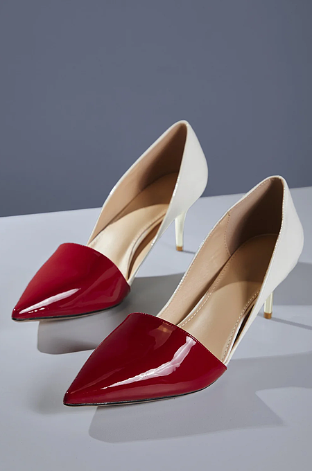 'Deville' Luxe Heels