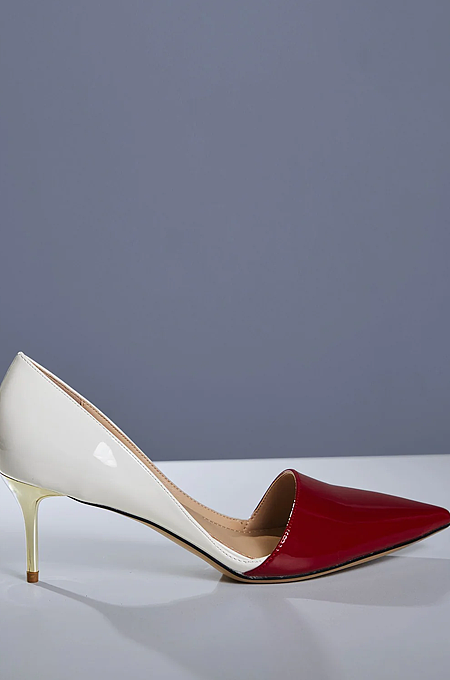 'Deville' Luxe Heels