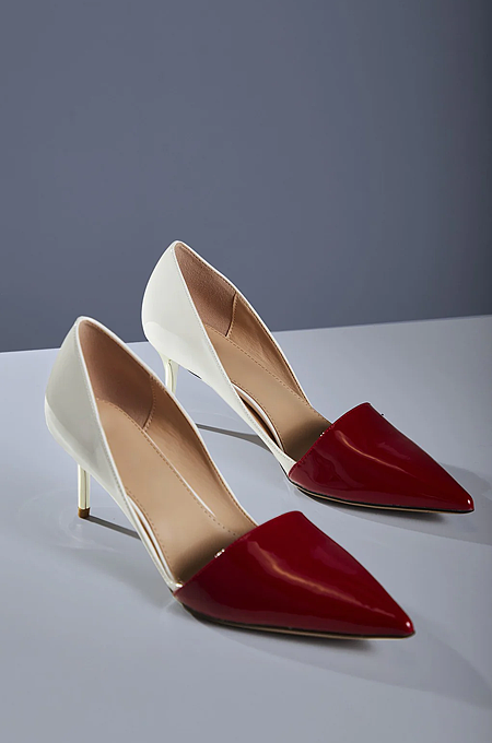 'Deville' Luxe Heels
