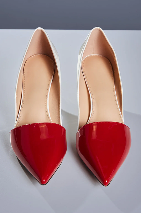 'Deville' Luxe Heels