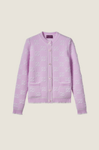 Gucci “Lilia Monogram” Knit Cardigan – Luxe Edition