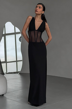 'Shai' Luxe Dress