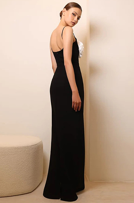 'Palesa' Luxe Dress