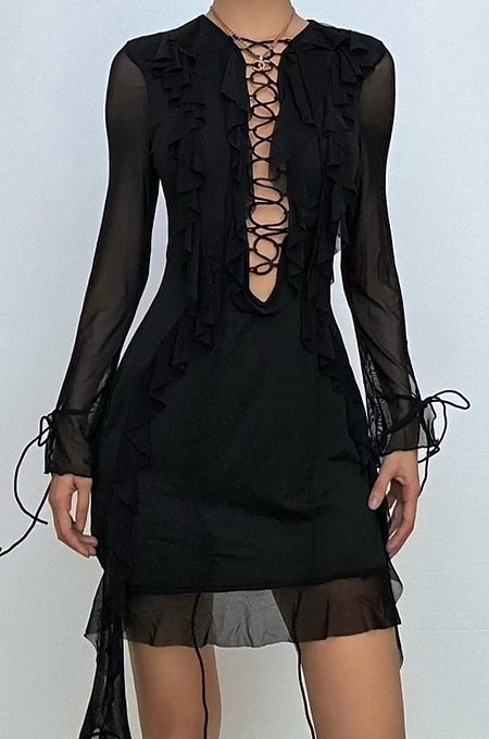 'Blythe' Midi Dress