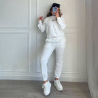 “Coco Essence” Monogram Lounge Set