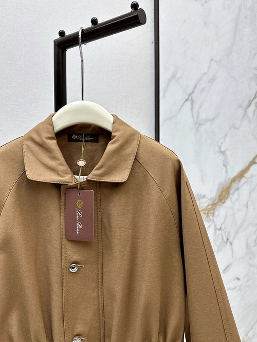 “Loro Piana Heritage Field Jacket”