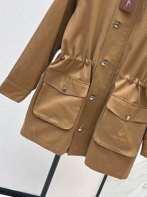 “Loro Piana Heritage Field Jacket”