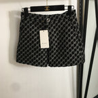 GG Monogram Shorts