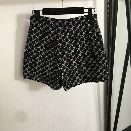GG Monogram Shorts