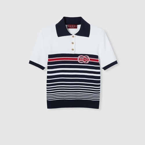 Gucci Polo Top