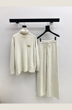 Max Mara Luxe Knit Lounge Set