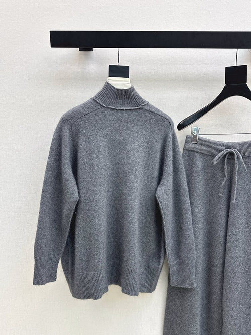 Max Mara Luxe Knit Lounge Set