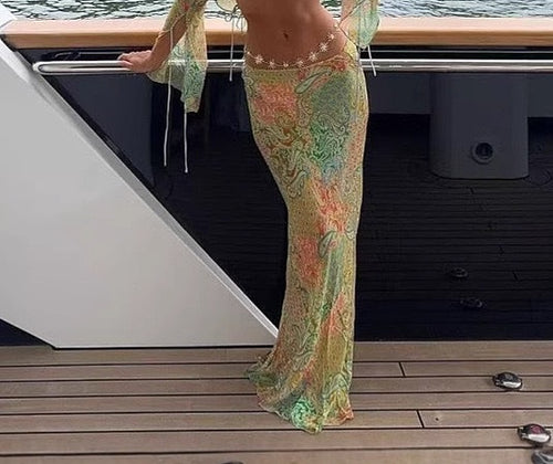 'Wonders of Sea' Swimsuit