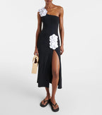 'Oceana Malis' Swimsuit Set with Skirt