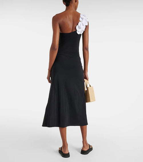 'Oceana Malis' Swimsuit Set with Skirt