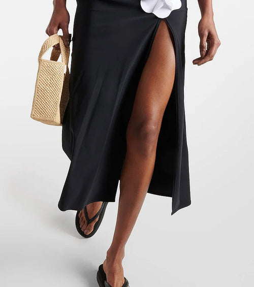 'Avalyn' Swimsuit with Skirt Set