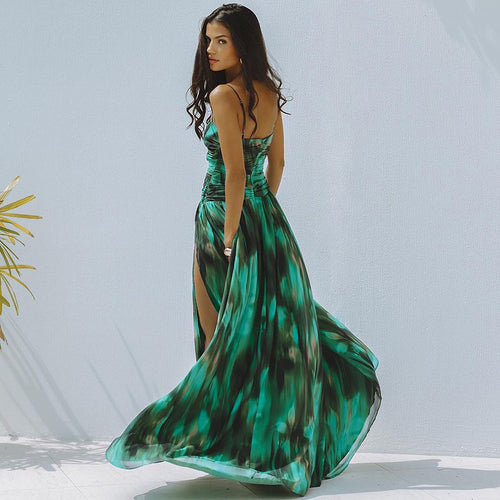 'Ivyce' Swimsuit with Skirt Set