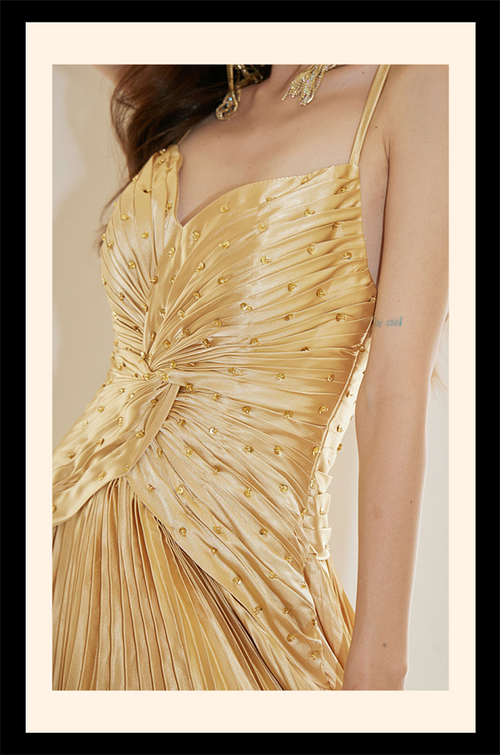 Astrellé Lumière Gown – Velour de Luxe Collection